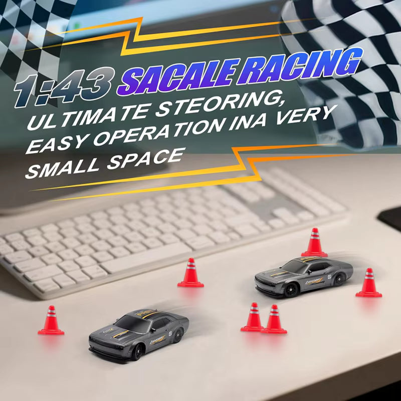 1/64 2,4G High speed Drift Rc Auto 4WD Fernbedienung Auto Allradantrieb Funkgesteuert Mini RTR Racing Modell junge Spielzeug Geschenk